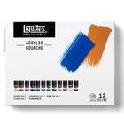 Thumbnail 2 of Liquitex Professional Acrylic Gouache Essentials Set