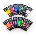 Thumbnail 7 of Liquitex Basics 12 Tube Acrylic Colour Set