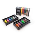 Thumbnail 5 of Liquitex Basics 12 Tube Acrylic Colour Set