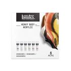 Thumbnail 2 of Liquitex Professional Heavy Body Iridescent Acrylic Set