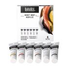 Thumbnail 3 of Liquitex Professional Heavy Body Iridescent Acrylic Set