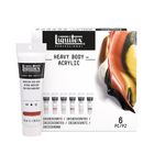 Thumbnail 1 of Liquitex Professional Heavy Body Iridescent Acrylic Set