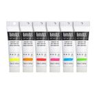 Thumbnail 4 of Liquitex Professional Heavy Body Fluorescent Acrylic Set