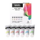 Thumbnail 3 of Liquitex Professional Heavy Body Fluorescent Acrylic Set