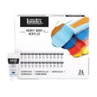 Thumbnail 1 of Liquitex Professional Heavy Body Acrylic Essentials Set