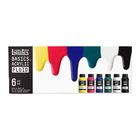 Thumbnail 3 of Liquitex Basics Acrylic Fluid Intro Set