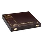 Thumbnail 5 of Supracolor Wooden Box Set 120 Assorted Colours