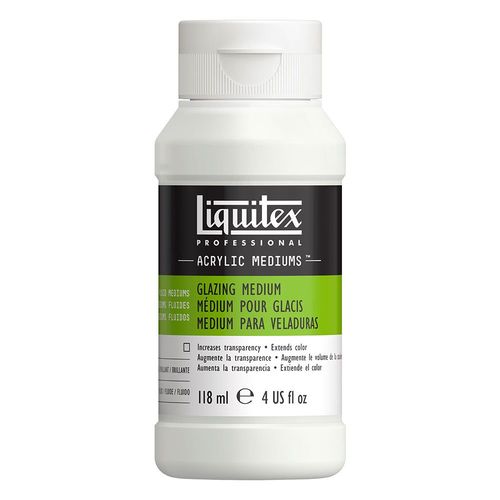Liquitex Glazing Medium 118ml | Bromleys Art Supplies