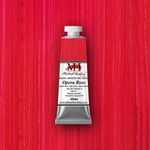 Michael Harding Premium Oil Color: Rose Madder 40ml - The Oil Paint Store