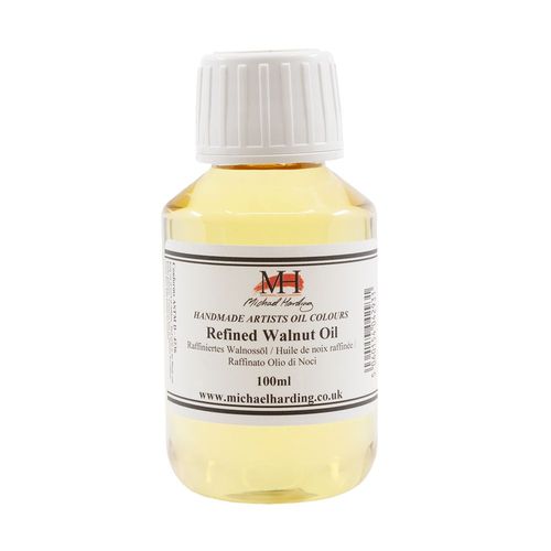 Image of Michael Harding Refined Walnut Oil