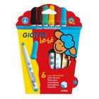 Thumbnail 1 of Giotto Be-be Super Fibre Pen Sets