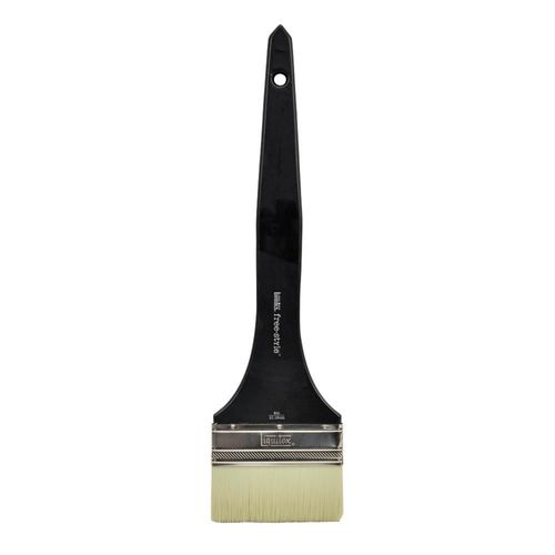 Image of Liquitex Professional Mural Broad Flat Long Handle Brush