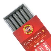 Koh-I-Noor Graphite Leads