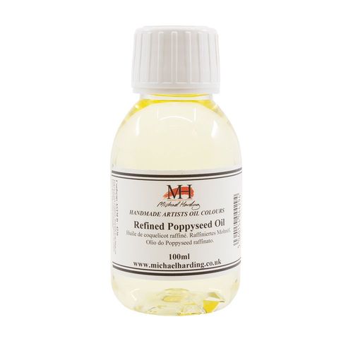 Image of Michael Harding Refined Poppy Oil