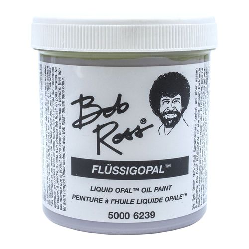 Image of Bob Ross Liquid Base Coat Opal