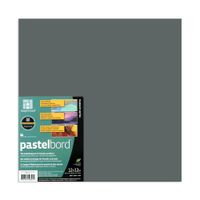 Ampersand Pastelbord Grey