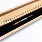 Thumbnail 3 of Winsor & Newton Series 7 Size 8 in Wooden Box Gift Box