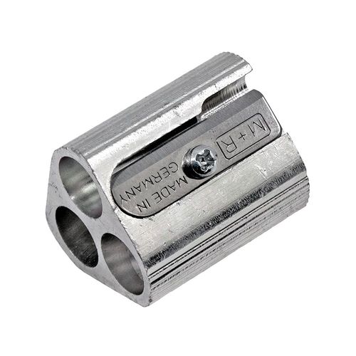 Image of M&R Triple Function Three Hole Pencil Sharpener