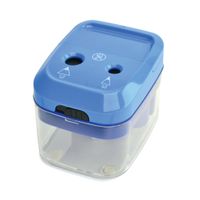 Jakar Electric Double Hole USB Pencil Sharpener