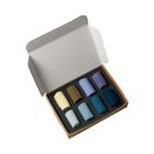 Thumbnail 2 of Unison Colour Soft Pastel Winter Mini Half Stick Set of 8