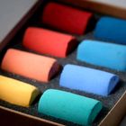 Thumbnail 3 of Unison Colour Soft Pastel Summer Mini Half Stick Set of 8