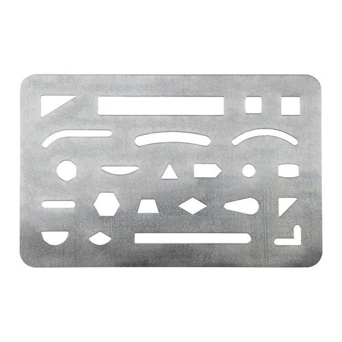 Jakar Erasing Shield | Bromleys Art Supplies