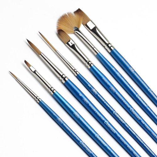 Image of Winsor & Newton Cotman Brush Set