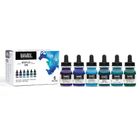 Thumbnail 2 of Liquitex Professional Acrylic Ink Aqua Colours Set 6 x 30ml