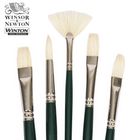 Thumbnail 1 of Winsor & Newton Winton Hog Brush Set Wallet