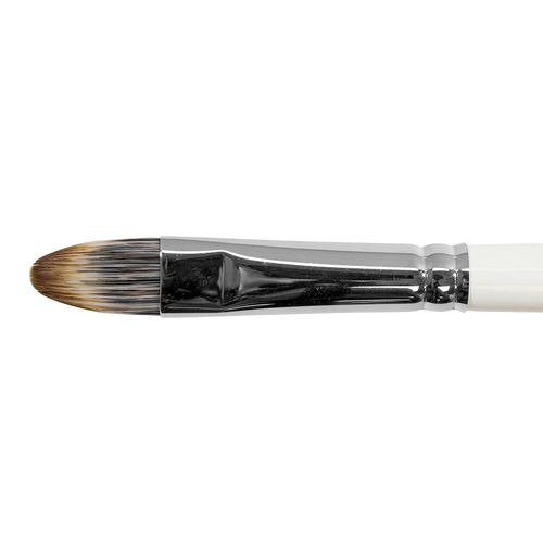 Image of Bob Ross Floral Brush - Filbert