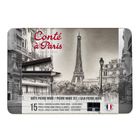 Thumbnail 3 of Conté à Paris Pierre Noire Drawing 15 Piece Set
