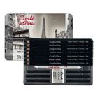 Thumbnail 1 of Conté à Paris Pierre Noire Drawing 15 Piece Set