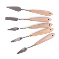 Jakar Palette Knives - Pack of 5