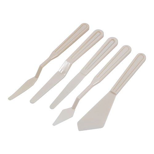 Image of Jakar Nylon Palette Knives Pack of 5