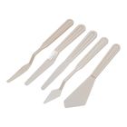 Thumbnail 1 of Jakar Nylon Palette Knives Pack of 5