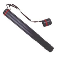 Jakar Jumbo Extendable Telescopic Tube Carrier with Strap