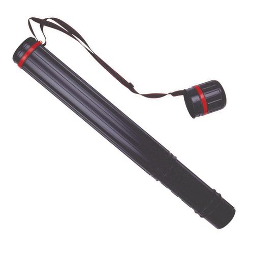 Image of Jakar Jumbo Extendable Telescopic Tube Carrier with Strap