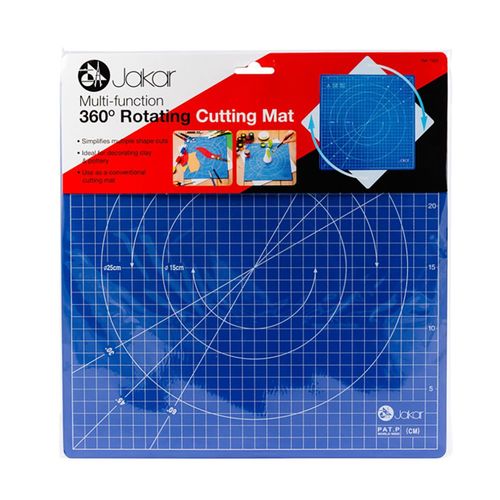 Image of Jakar Multi-Function 360 Degree Rotating Cutting Mat