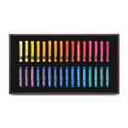 Thumbnail 3 of Caran d'Ache Neopastel Wooden Box Set 96 Assorted Colours