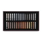 Thumbnail 5 of Caran d'Ache Neopastel Wooden Box Set 96 Assorted Colours