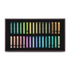 Thumbnail 4 of Caran d'Ache Neopastel Wooden Box Set 96 Assorted Colours