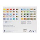 Thumbnail 6 of Schmincke Horadam Aquarell Super Granulating Watercolour 50 Half Pan Box Set