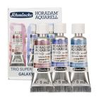 Thumbnail 1 of Schmincke Horadam Aquarell Super Granulating Galaxy Set 3 x 5ml