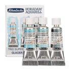 Thumbnail 1 of Schmincke Horadam Aquarell Super Granulating Glacier Set 3 x 5ml