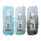 Thumbnail 2 of Schmincke Horadam Aquarell Super Granulating Glacier Set 3 x 5ml