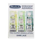 Thumbnail 3 of Schmincke Horadam Aquarell Super Granulating Shire Set 3 x 5ml