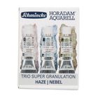 Thumbnail 3 of Schmincke Horadam Aquarell Super Granulating Haze Set 3 x 5ml