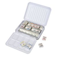 Schmincke Horadam Aquarell Watercolour Paint Floral Metal Tin Set 12 Half Pan