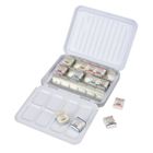 Thumbnail 1 of Schmincke Horadam Aquarell Watercolour Paint Floral Metal Tin Set 12 Half Pan