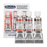 Schmincke Horadam Aquarell Super Granulating Volcano Set 3 x 5ml